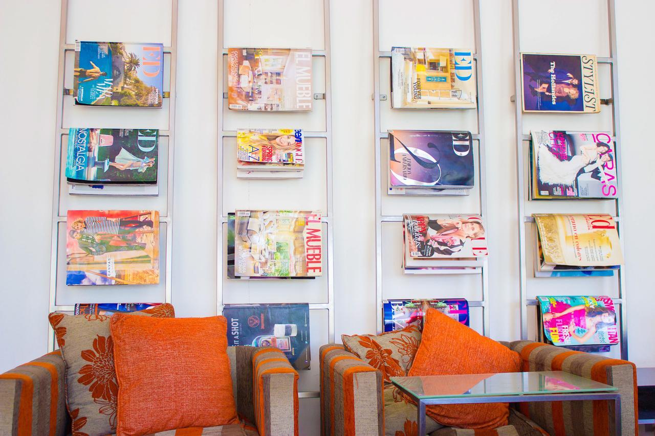 Carmelitas Contemporary II Daire Santiago Dış mekan fotoğraf